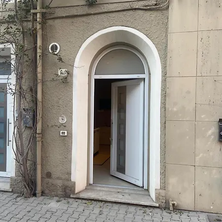 -casa Del Pt- Apartament Viareggio